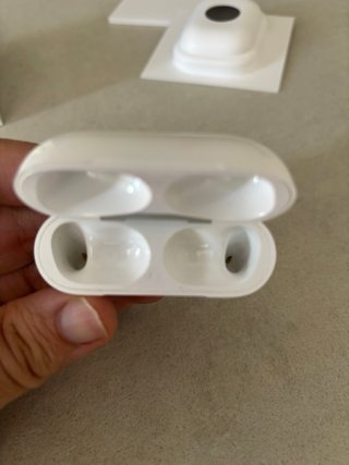 AirPods Pro Originali Apple MagSafe + Fattura