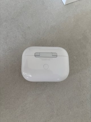 AirPods Pro Originali Apple MagSafe + Fattura