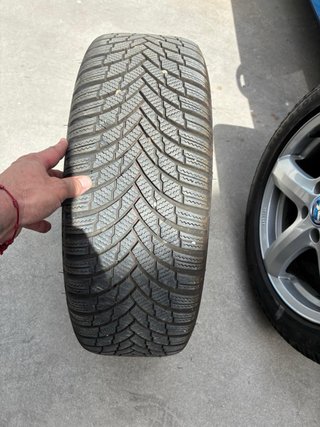 Llantas 17” Grupo VAG
