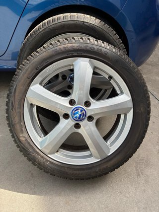 Llantas 17” Grupo VAG