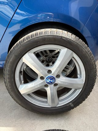 Llantas 17” Grupo VAG