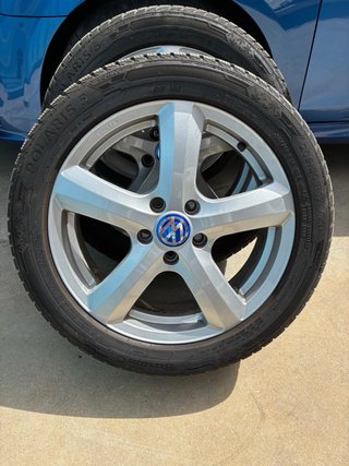 Llantas 17” Grupo VAG