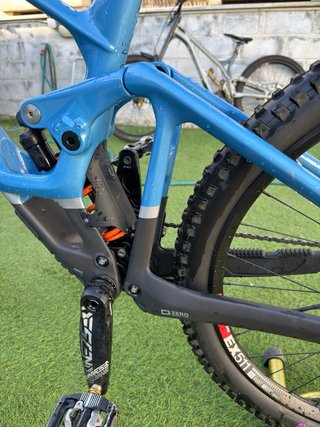 Mondraker sumum f full carvon talla s