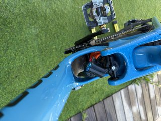 Mondraker sumum f full carvon talla s