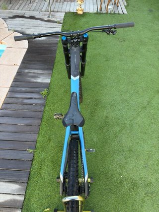 Mondraker sumum f full carvon talla s