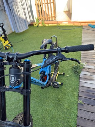 Mondraker sumum f full carvon talla s