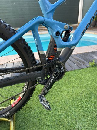 Mondraker sumum f full carvon talla s