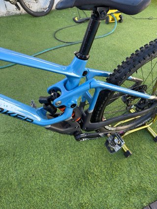 Mondraker sumum f full carvon talla s