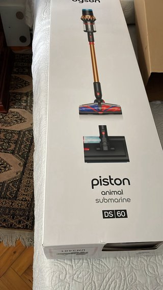 Aspirador Dyson DS60 Animal Submarine