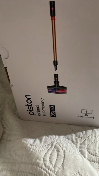 Aspirador Dyson DS60 Animal Submarine