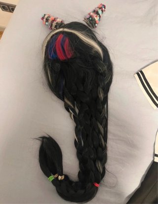 Cosplay Ibuki Mioda Danganronpa