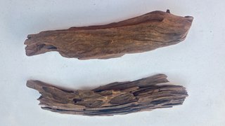 Tronco decorativo para acuario