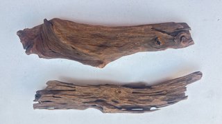 Tronco decorativo para acuario