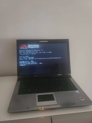 Portátil Asus x50gl