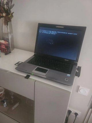 Portátil Asus x50gl