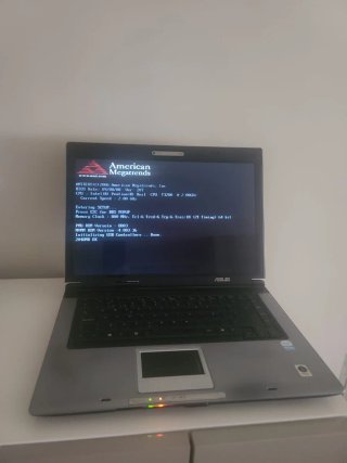Portátil Asus x50gl
