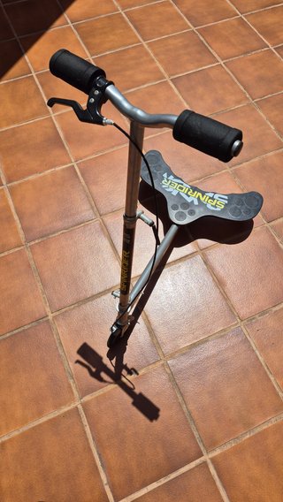 Trikke Patinete 3 Ruedas