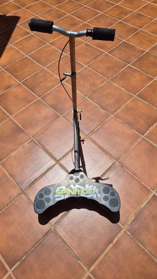 Trikke Patinete 3 Ruedas