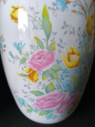 Jarrão 30cm Porcelana Encarnaçao Portugal