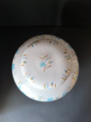 Jarrão 30cm Porcelana Encarnaçao Portugal