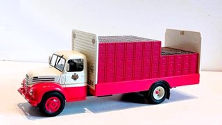EBRO CERVEZAS EL AGUILA, ESC. 1/43, NUEVO SIN USO