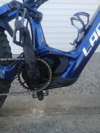 Lapierre Overvolt 7.7