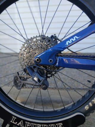 Lapierre Overvolt 7.7