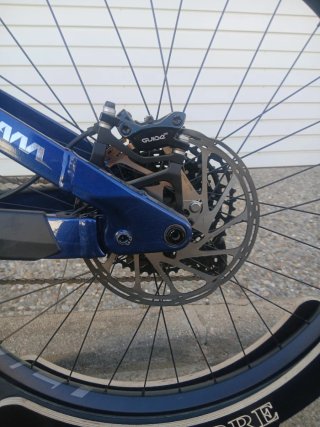 Lapierre Overvolt 7.7
