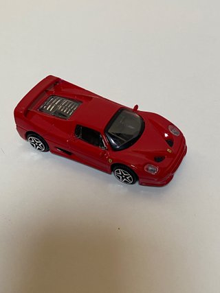 Coches Ferrari Metal Escala varios modelos Bbugaro