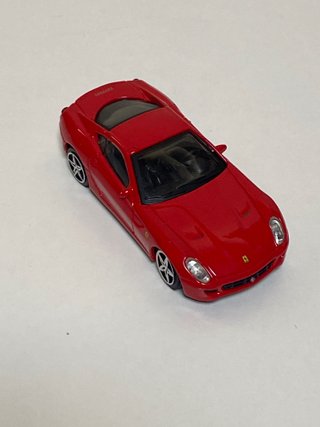 Coches Ferrari Metal Escala varios modelos Bbugaro