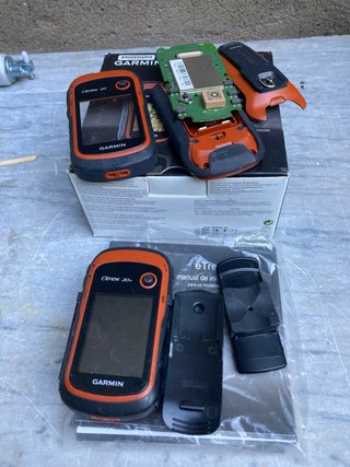 Garmin eTrex 20x GPS