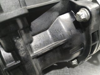 VALVULA EGR MERCEDES-BENZ CLASE B (BM 245) A64009