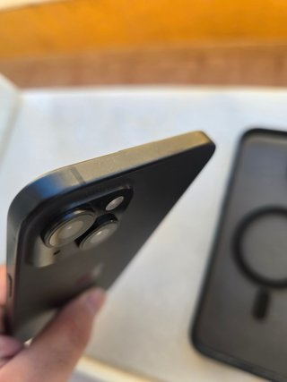 iPhone 15 Plus Negro