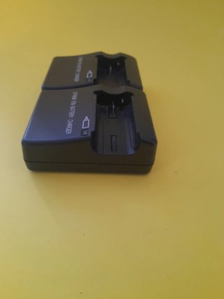 1 Cargadores Batería Ion Litio
