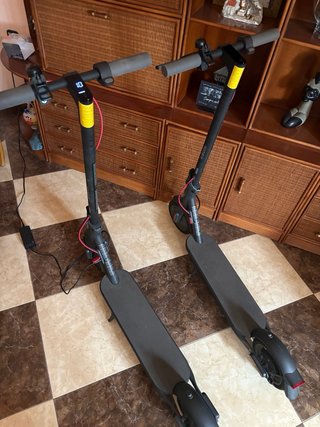 Patinetes Eléctricos Xiaomi (2 unidades)