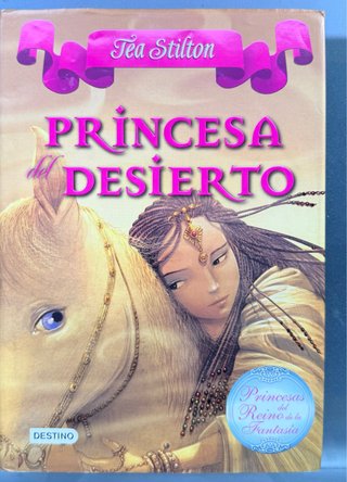 Colección Princesas del Reino de la Fantasía