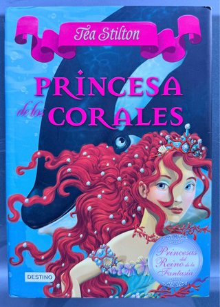 Colección Princesas del Reino de la Fantasía