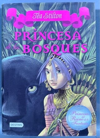 Colección Princesas del Reino de la Fantasía