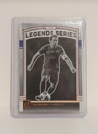 Xavi Legends Series Donruss 2018-19