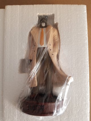 Blacksad - Collector's ed. - Sin videojuego! - PS4