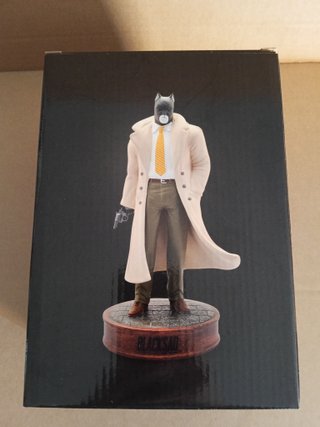 Blacksad - Collector's ed. - Sin videojuego! - PS4