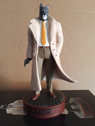 Blacksad - Collector's ed. - Sin videojuego! - PS4