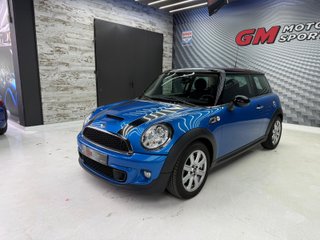 MINI Mini COOPER S 2011