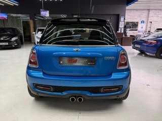 MINI Mini COOPER S 2011