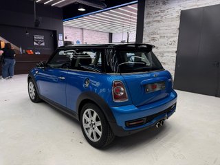 MINI Mini COOPER S 2011