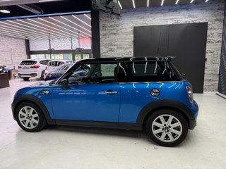 MINI Mini COOPER S 2011