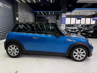 MINI Mini COOPER S 2011