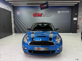 MINI Mini COOPER S 2011