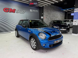 MINI Mini COOPER S 2011