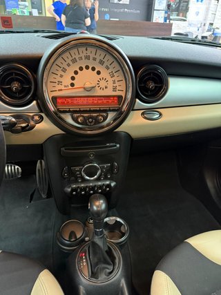 MINI Mini COOPER S 2011